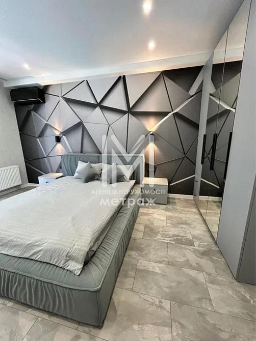 Затишна квартира! Двокімнатна 61м2! ЖК Нова Англія Лондон Київ - зображення 8