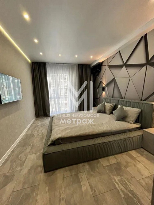 Затишна квартира! Двокімнатна 61м2! ЖК Нова Англія Лондон Київ - зображення 7