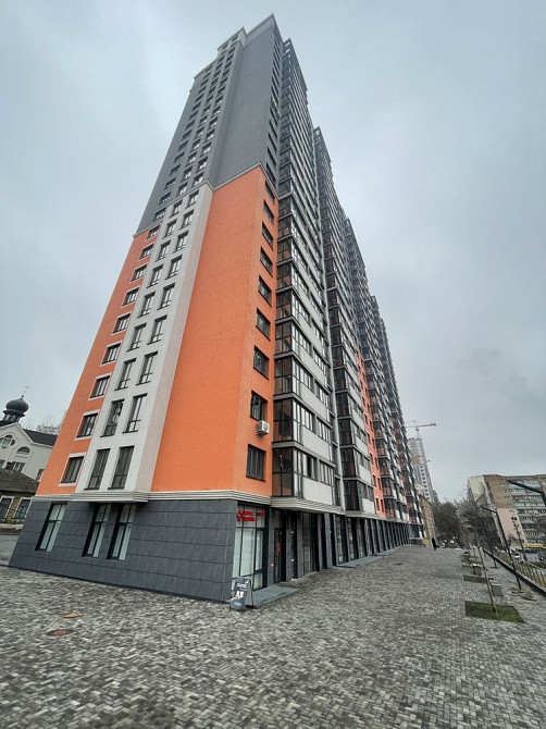 Продаж 2к=87м2 Загорівська (Багговутівська) 25  ЖК Багговутівський Київ - зображення 1