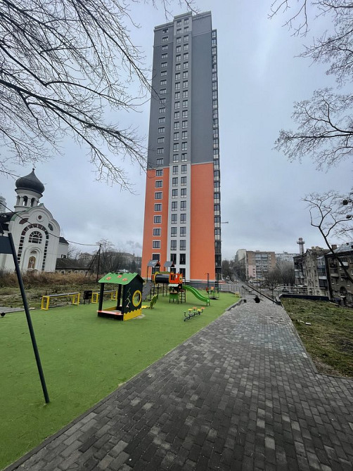 Продаж 2к=87м2 Загорівська (Багговутівська) 25  ЖК Багговутівський Київ - зображення 2