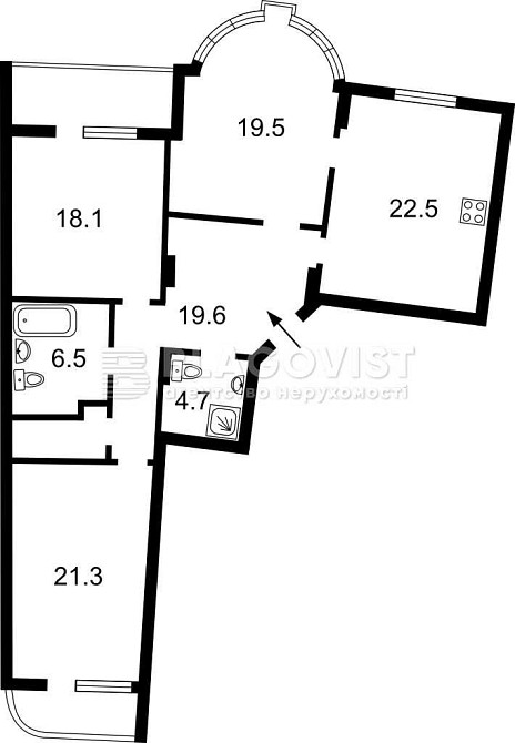 Продажа  Золотоустівська 55, ЖК Златоустівський ст.М Лук`янівська Київ - зображення 3