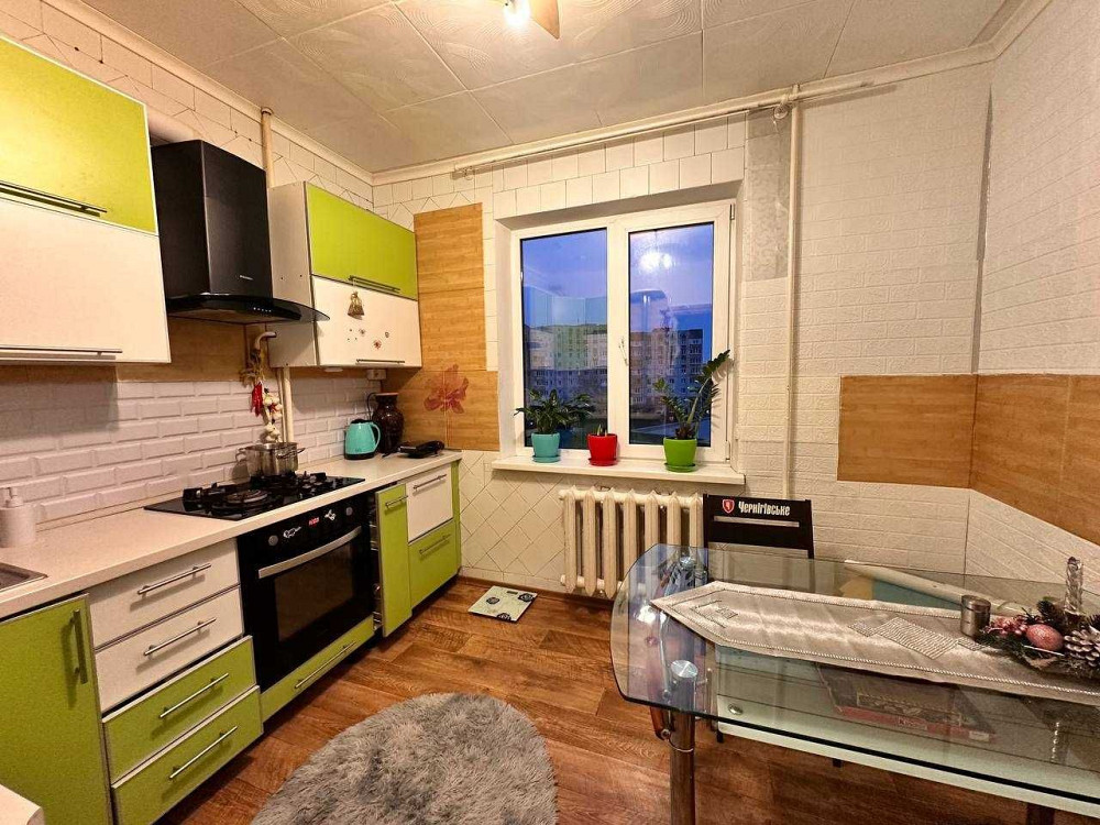 Продаж 3-ної квартири, Таращанський м-в. Біла Церква - зображення 1