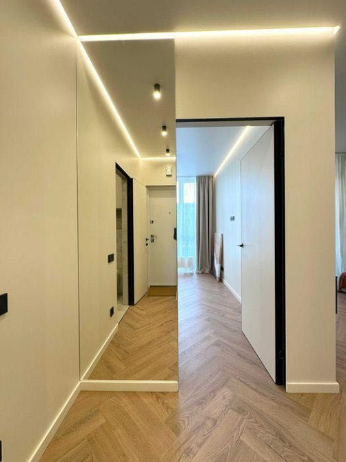 Продажа стильной 1к новый ремонт, Respublika (Республика), Рыльского 4 Київ - зображення 8