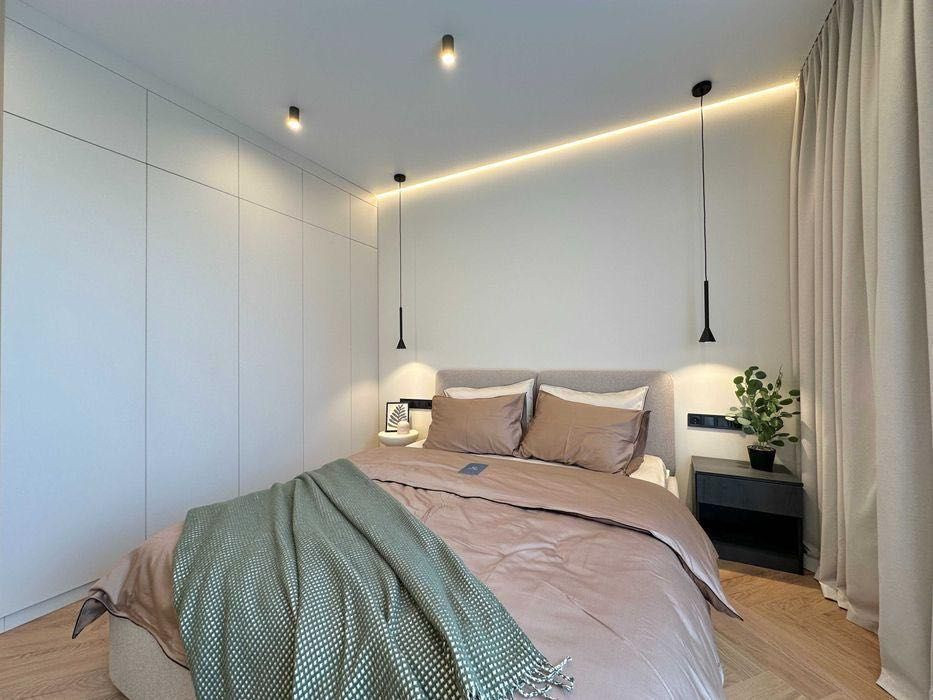 Продажа стильной 1к новый ремонт, Respublika (Республика), Рыльского 4 Київ - зображення 2