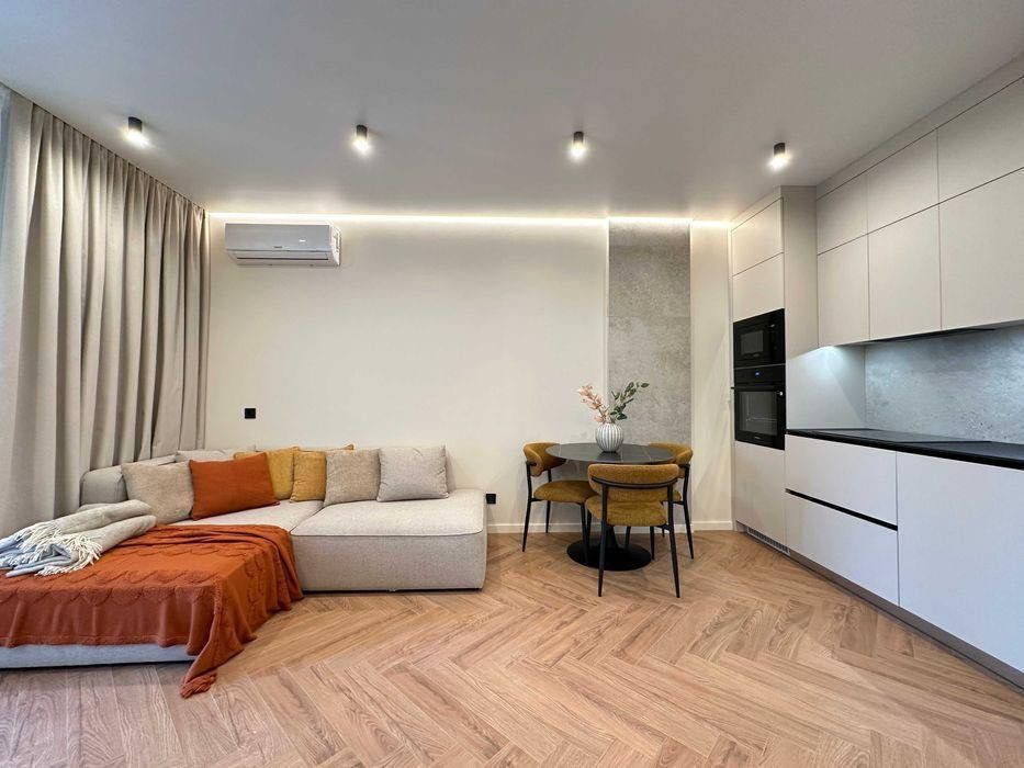 Продажа стильной 1к новый ремонт, Respublika (Республика), Рыльского 4 Київ - зображення 4