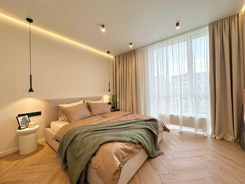 Продажа стильной 1к новый ремонт, Respublika (Республика), Рыльского 4 Київ - зображення 1