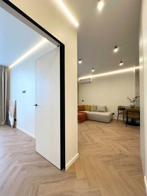 Продажа стильной 1к новый ремонт, Respublika (Республика), Рыльского 4 Київ - зображення 3