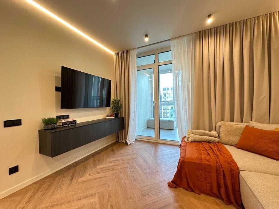 Продажа стильной 1к новый ремонт, Respublika (Республика), Рыльского 4 Київ - зображення 6