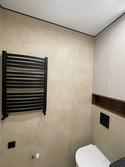 Центр! Стильна 1к квартира з ремонтом, меблями, технікою в новобудові Ивано-Франковск - изображение 6