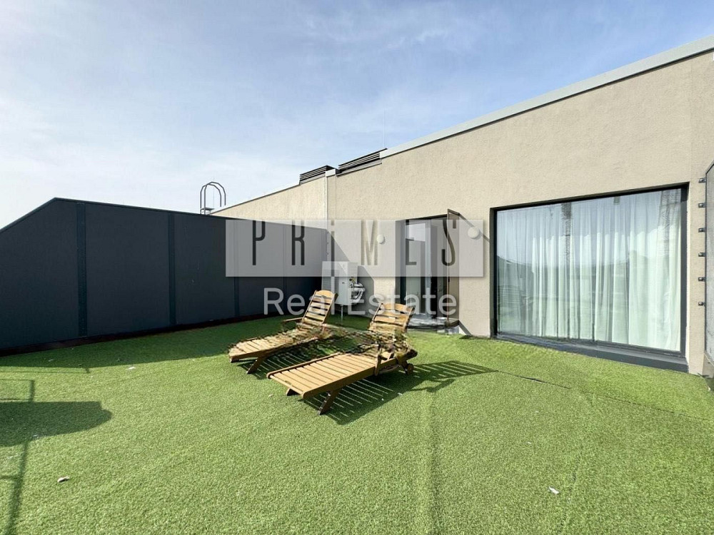 Продажа пентхаус 144м2, 2 террасы, Rybalsky (Рыбальский) + паркоместо Київ - зображення 2