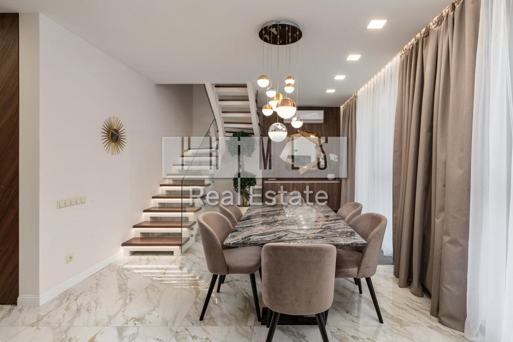 Продажа пентхаус 144м2, 2 террасы, Rybalsky (Рыбальский) + паркоместо Київ - зображення 1