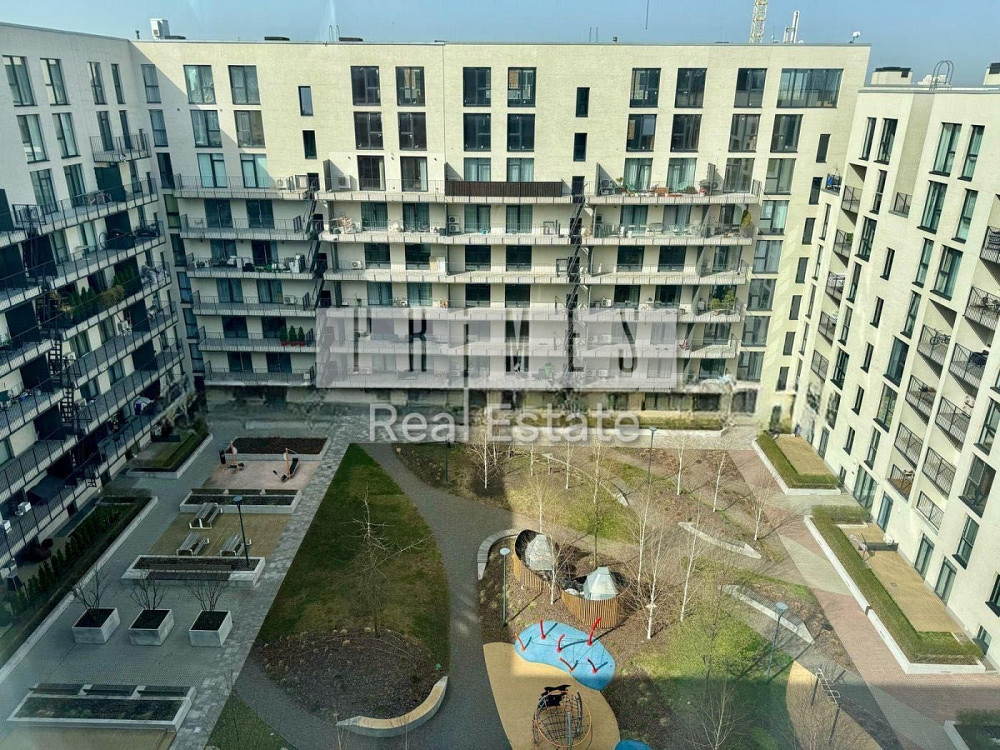 Продажа пентхаус 144м2, 2 террасы, Rybalsky (Рыбальский) + паркоместо Київ - зображення 4