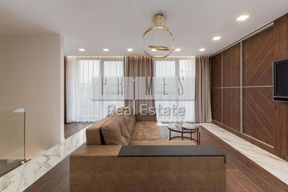 Продажа пентхаус 144м2, 2 террасы, Rybalsky (Рыбальский) + паркоместо Київ - зображення 8