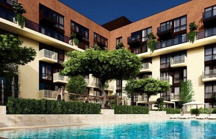 Терміново продається 1,5 кім квартира ЖК Лайт Парк з басейном в дворі Ужгород - изображение 1