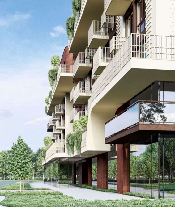 Терміново продається 1,5 кім квартира ЖК Лайт Парк з басейном в дворі Ужгород - изображение 4