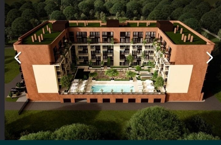 Терміново продається 1,5 кім квартира ЖК Лайт Парк з басейном в дворі Ужгород - изображение 2