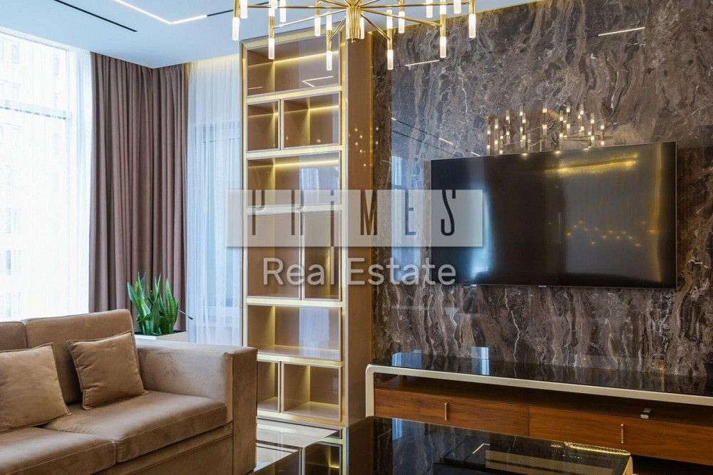 Продажа 3к, 124м2, новый ремонт, Бульвар Фонтанов, Сапёрное Поле 5А Київ - зображення 6