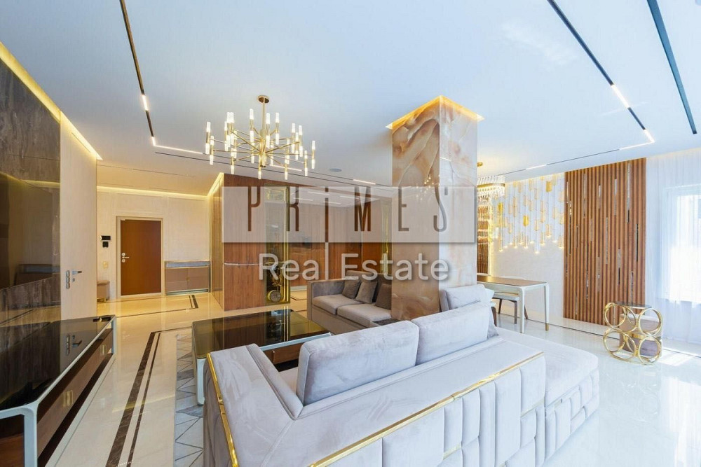 Продажа 3к, 124м2, новый ремонт, Бульвар Фонтанов, Сапёрное Поле 5А Київ - зображення 2