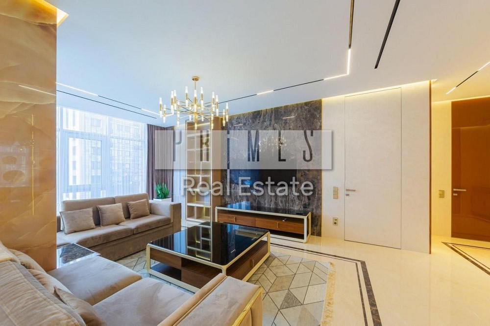 Продажа 3к, 124м2, новый ремонт, Бульвар Фонтанов, Сапёрное Поле 5А Київ - зображення 1