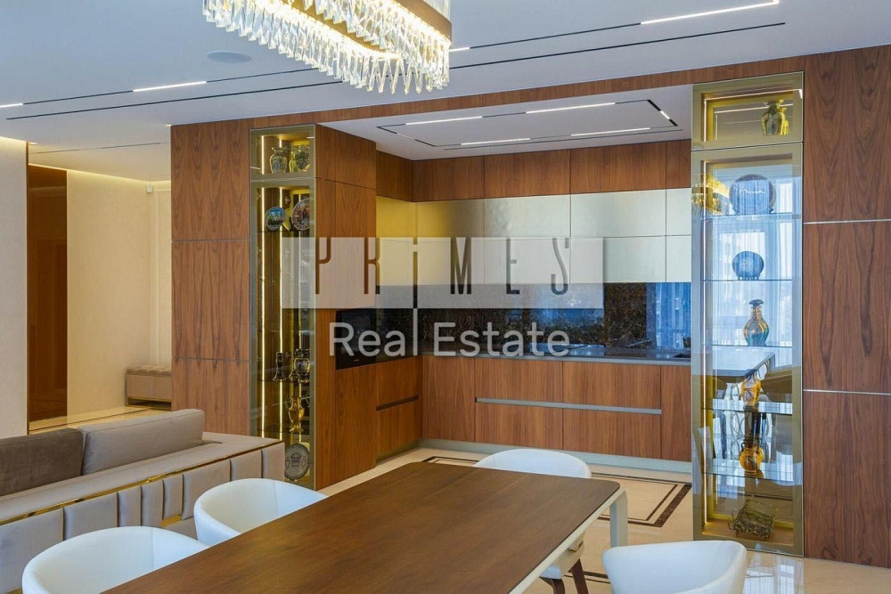 Продажа 3к, 124м2, новый ремонт, Бульвар Фонтанов, Сапёрное Поле 5А Київ - зображення 5