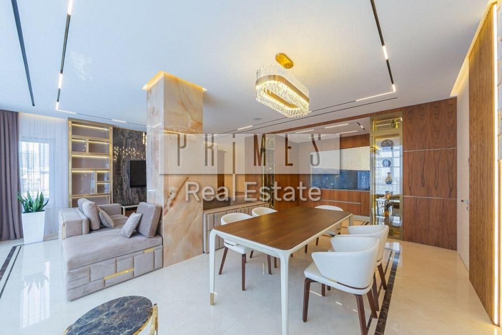 Продажа 3к, 124м2, новый ремонт, Бульвар Фонтанов, Сапёрное Поле 5А Київ - зображення 3