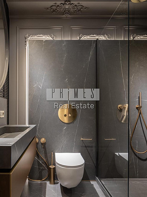 Уникальный и роскошный пентхаус, 110м2, Rybalsky (Рыбальский) Київ - зображення 5