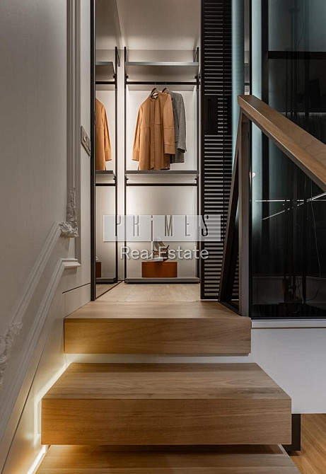 Уникальный и роскошный пентхаус, 110м2, Rybalsky (Рыбальский) Київ - зображення 6