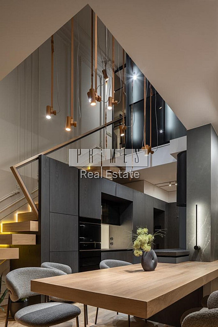 Уникальный и роскошный пентхаус, 110м2, Rybalsky (Рыбальский) Київ - зображення 2