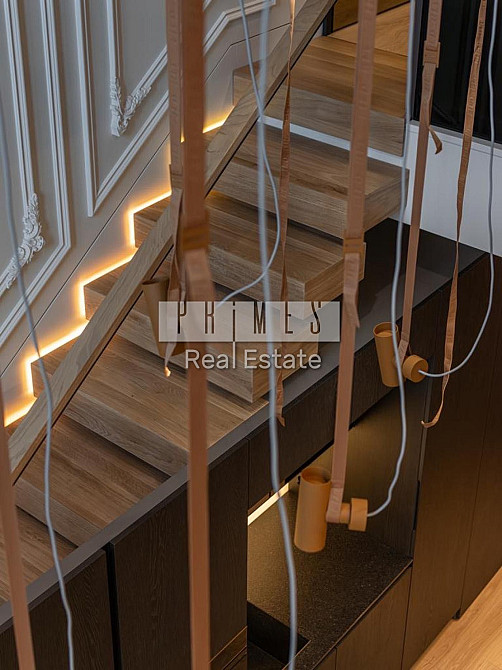 Уникальный и роскошный пентхаус, 110м2, Rybalsky (Рыбальский) Київ - зображення 8