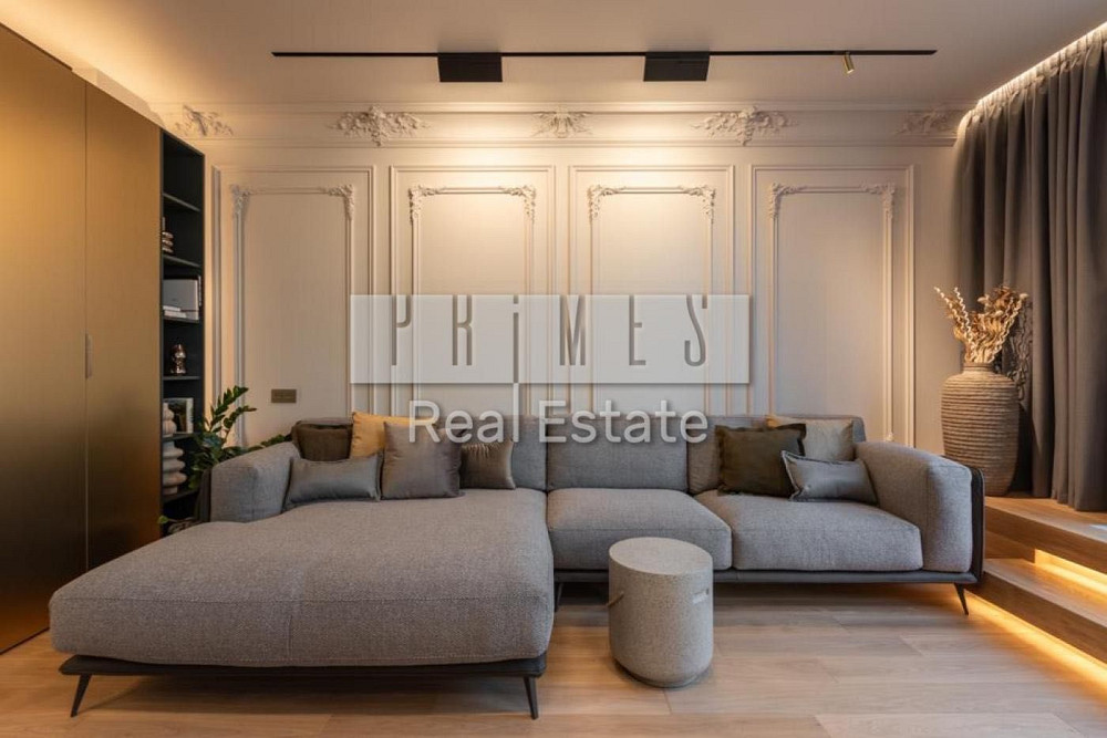 Уникальный и роскошный пентхаус, 110м2, Rybalsky (Рыбальский) Київ - зображення 1