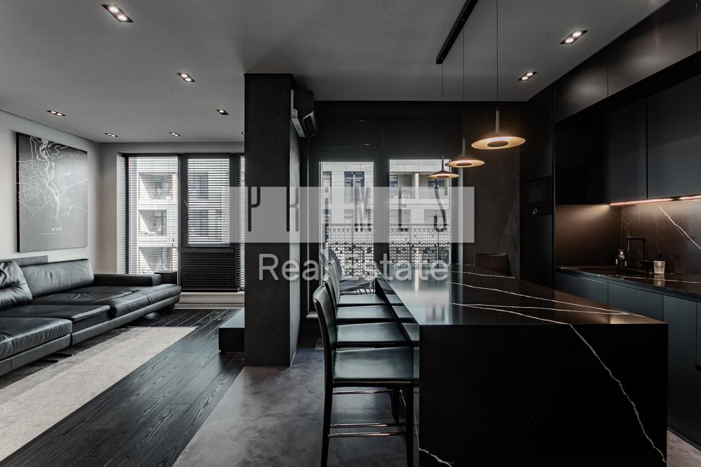 Продажа 82м стиля, Rybalsky (Рыбальский) Набережно-Рыбальская дорога 3 Київ - зображення 1