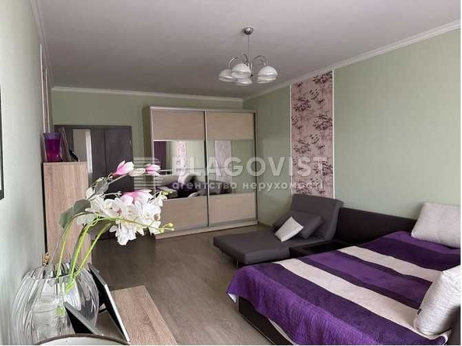 1-к квартира в ЖК Голосіїво! Голосіївська, 13 Київ - зображення 3