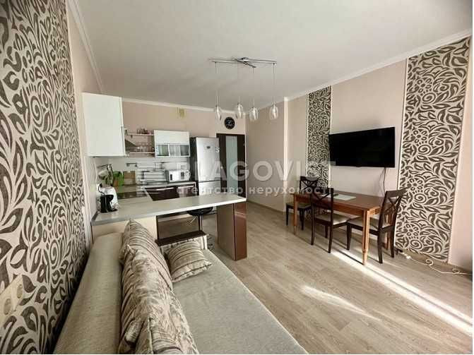 1-к квартира в ЖК Голосіїво! Голосіївська, 13 Київ - зображення 1