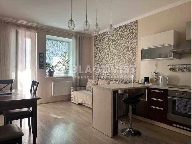 1-к квартира в ЖК Голосіїво! Голосіївська, 13 Київ - зображення 5