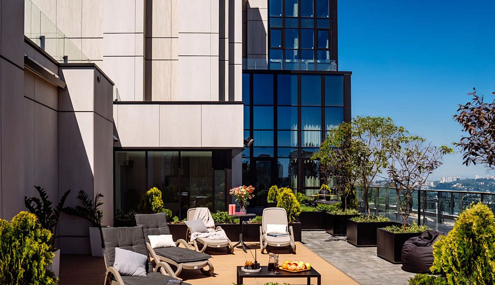 Продажа 105м2, Тютюнника 39/2, Тринити (Trinity), Печерск Київ - зображення 2