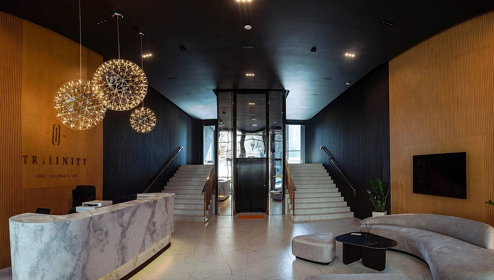 Продажа 105м2, Тютюнника 39/2, Тринити (Trinity), Печерск Київ - зображення 1