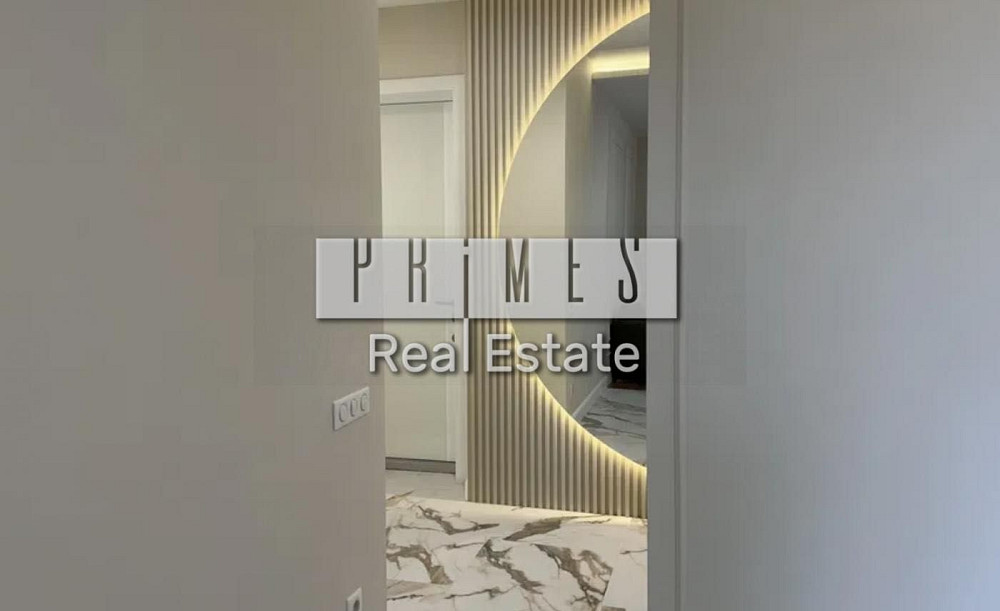 Продажа стильной 1к, 62м2, авторский дизайн, Драгомирова 20, Печерск Київ - зображення 5