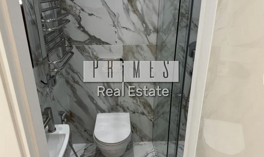 Продажа стильной 1к, 62м2, авторский дизайн, Драгомирова 20, Печерск Київ - зображення 8