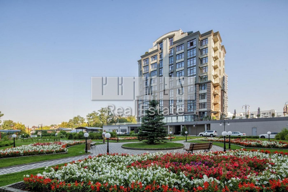 Продажа стильной 1к, 62м2, авторский дизайн, Драгомирова 20, Печерск Київ - зображення 2