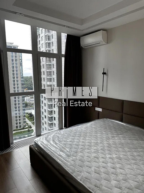 Продажа стильной 1к, 62м2, авторский дизайн, Драгомирова 20, Печерск Київ - зображення 6