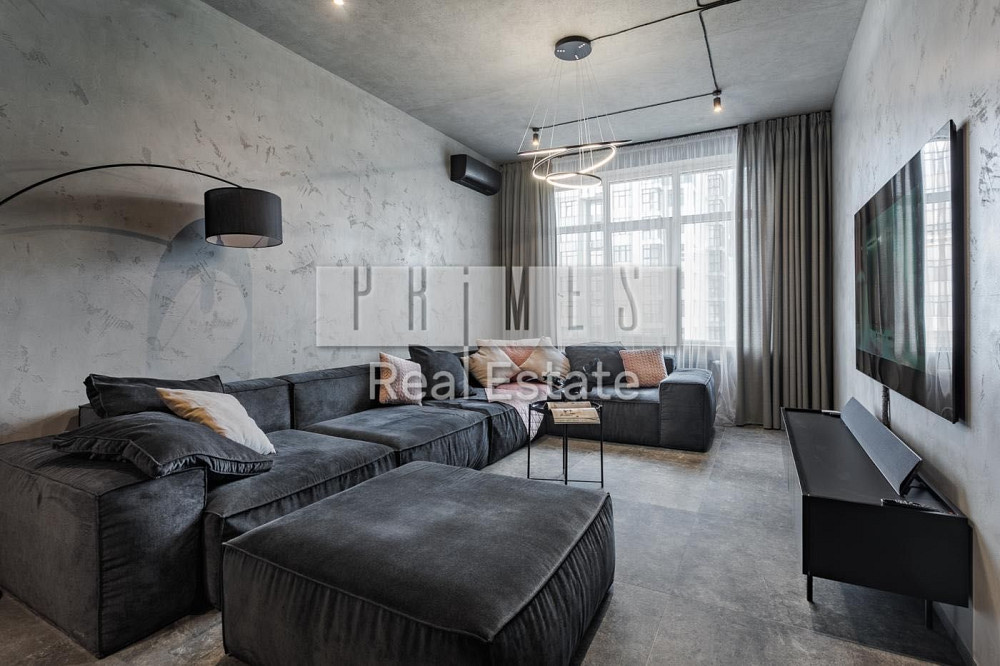 Продажа 2к, 68м2, стильный ремонт, Драгомирова 11, генератор Київ - зображення 4