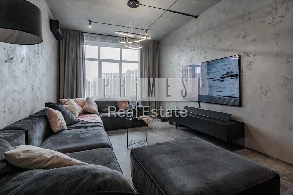 Продажа 2к, 68м2, стильный ремонт, Драгомирова 11, генератор Київ - зображення 1