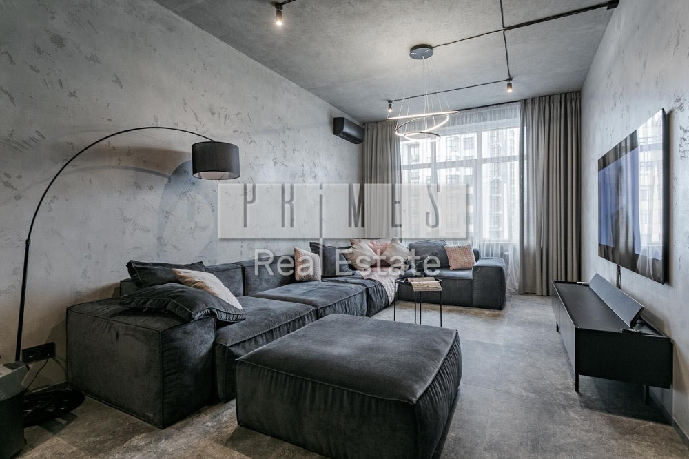 Продажа 2к, 68м2, стильный ремонт, Драгомирова 11, генератор Київ - зображення 3