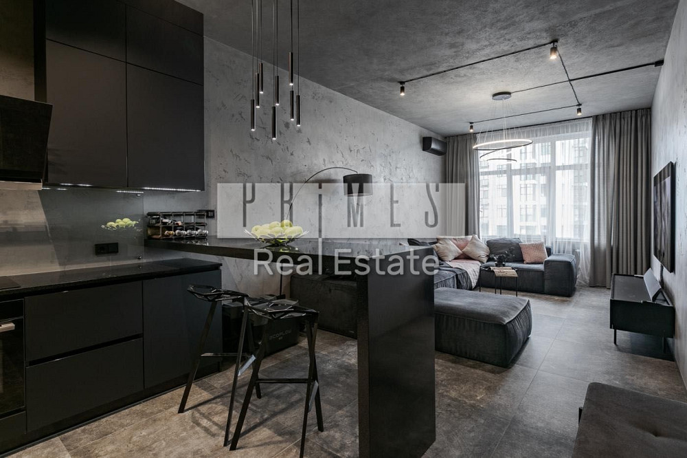 Продажа 2к, 68м2, стильный ремонт, Драгомирова 11, генератор Київ - зображення 2