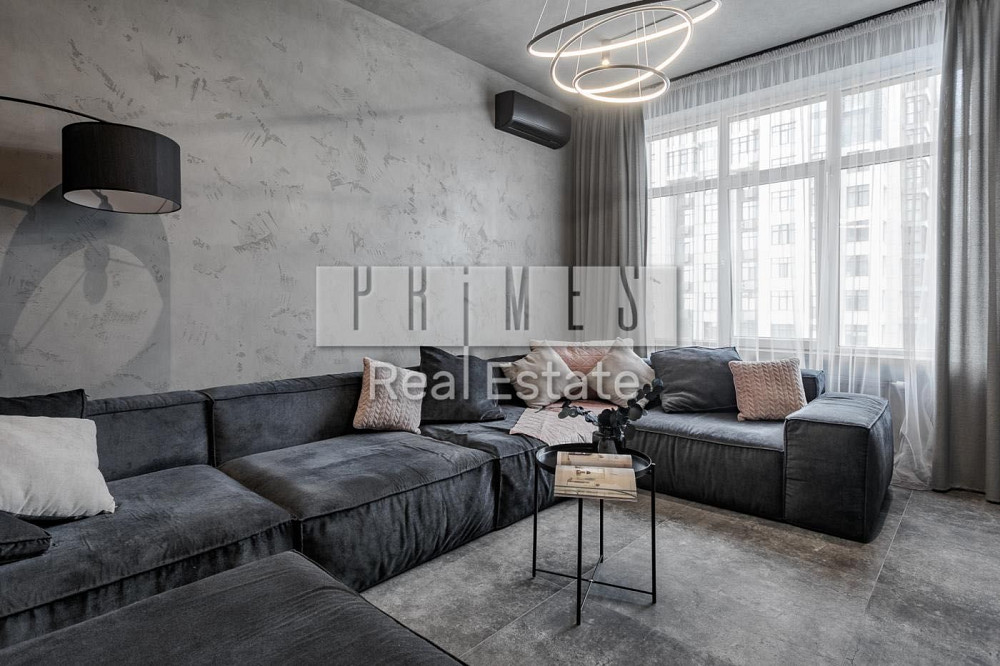 Продажа 2к, 68м2, стильный ремонт, Драгомирова 11, генератор Київ - зображення 5