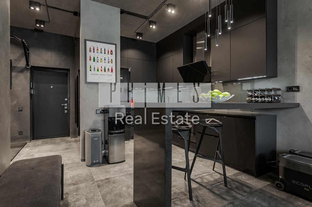 Продажа 2к, 68м2, стильный ремонт, Драгомирова 11, генератор Київ - зображення 6