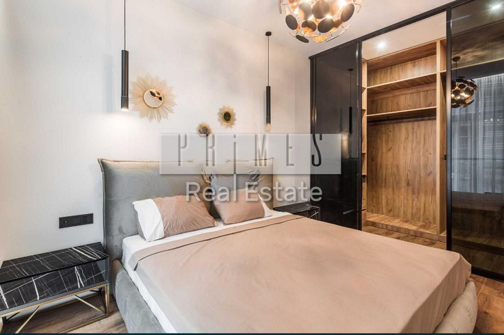 Продажа 1к 48м2, ремонт, Драгомирова 19Б, Новопечерские Липки Київ - зображення 1