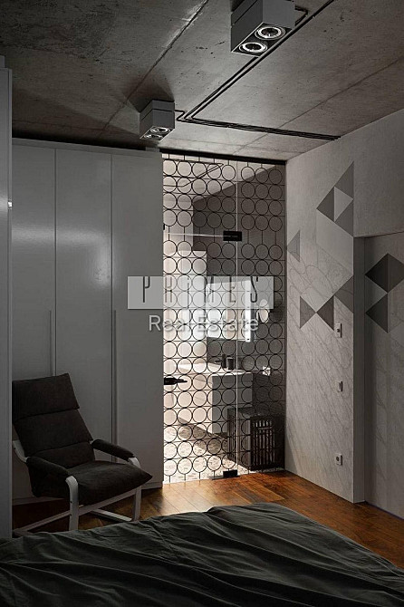 Продажа 81м, 2к, Драгомирова 16, авторский дизайн, Новопечерские Липки Київ - зображення 4