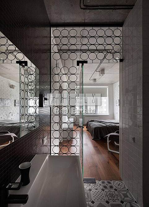 Продажа 81м, 2к, Драгомирова 16, авторский дизайн, Новопечерские Липки Київ - зображення 3