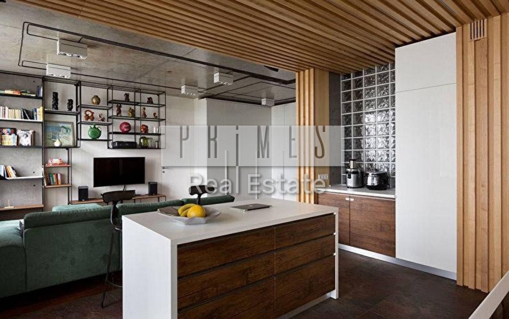 Продажа 81м, 2к, Драгомирова 16, авторский дизайн, Новопечерские Липки Київ - зображення 6